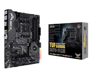 ASUS TUF Gaming X570 Plus