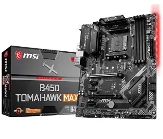 MSI B450 Tomahawk Max