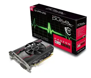 Sapphire Pulse Radeon RX 580 Review